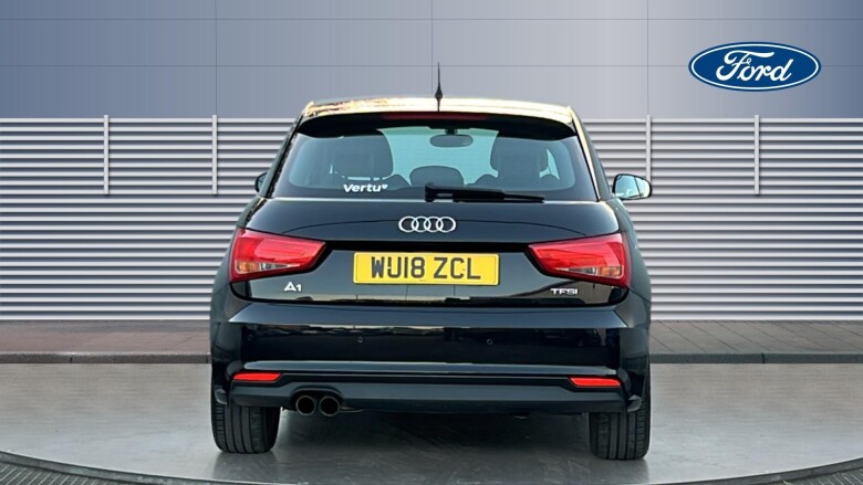 Audi A1 1.4 TFSI Sport Nav 5dr S Tronic Petrol Hatchback